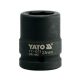 Yato Gépi dugókulcs 3/4" 23 mm CrMo