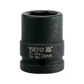 Yato gépi dugókulcs 3/4" 24 mm CrMo