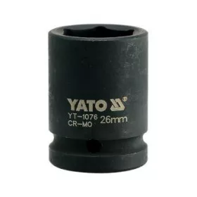 Yato gépi dugókulcs 3/4" 26 mm CrMo