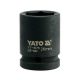 Yato Gépi dugókulcs 3/4" 26 mm CrMo