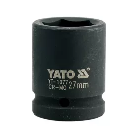 Yato gépi dugókulcs 3/4" 27 mm CrMo