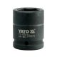 Yato gépi dugókulcs 3/4" 28 mm CrMo