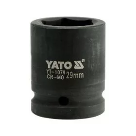 Yato gépi dugókulcs 3/4" 29 mm CrMo