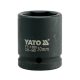 Yato Gépi dugókulcs 3/4" 30 mm CrMo