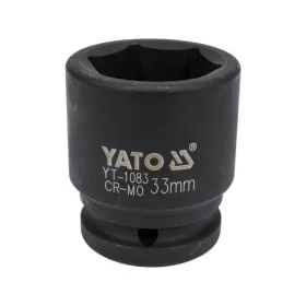 Yato gépi dugókulcs 3/4" 33 mm CrMo
