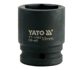 Yato Gépi dugókulcs 3/4" 33 mm CrMo