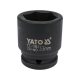 Yato gépi dugókulcs 3/4" 33 mm CrMo