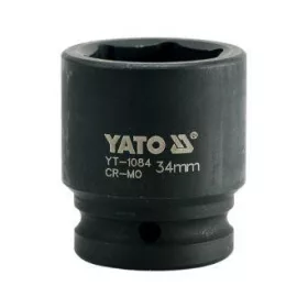 Yato gépi dugókulcs 3/4" 34 mm CrMo