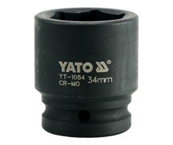 Yato Gépi dugókulcs 3/4" 34 mm CrMo