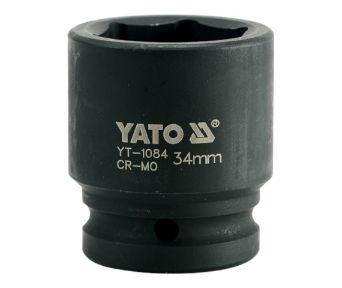 Yato gépi dugókulcs 3/4" 34 mm CrMo