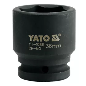 Yato gépi dugókulcs 3/4" 36 mm CrMo