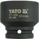 Yato Gépi dugókulcs 3/4" 41 mm CrMo