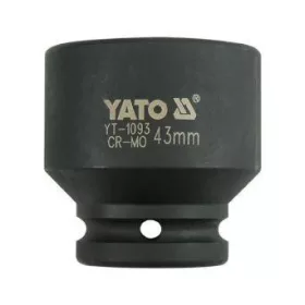 Yato gépi dugókulcs 3/4" 43 mm CrMo