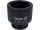 Yato gépi dugókulcs 3/4" 52 mm CrMo