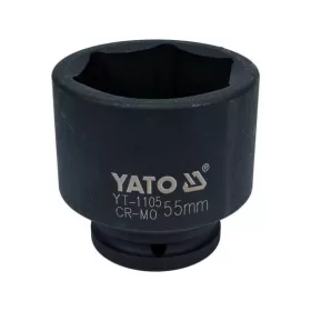 Yato gépi dugókulcs 3/4" 55 mm CrMo
