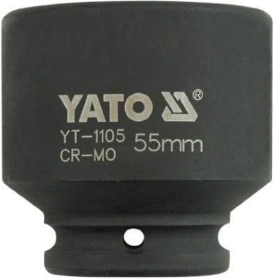 Yato Gépi dugókulcs 3/4" 55 mm CrMo