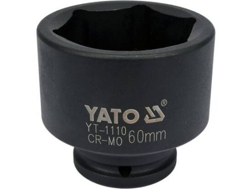 Yato Gépi dugókulcs 3/4" 60 mm CrMo