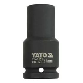 Yato gépi hosszú dugókulcs 3/4" 21 mm CrMo