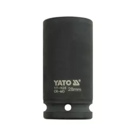 Yato gépi hosszú dugókulcs 3/4" 28 mm CrMo