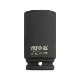 Yato gépi hosszú dugókulcs 3/4" 32 mm CrMo