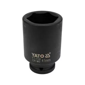 Yato gépi hosszú dugókulcs 3/4" 41 mm CrMo