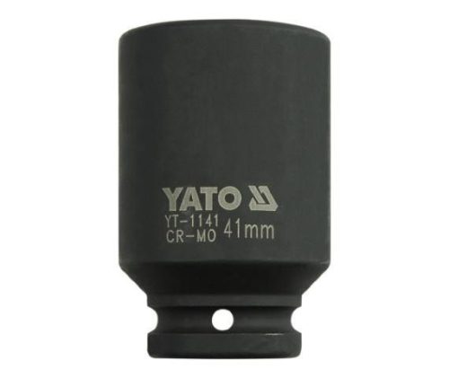 Yato Gépi hosszú dugókulcs 3/4" 41 mm CrMo