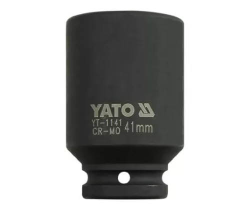 Yato gépi hosszú dugókulcs 3/4" 41 mm CrMo