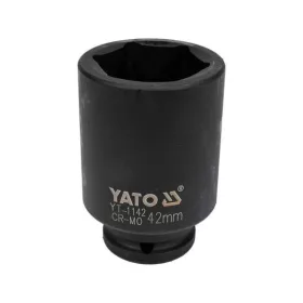 Yato gépi hosszú dugókulcs 3/4" 42 mm CrMo
