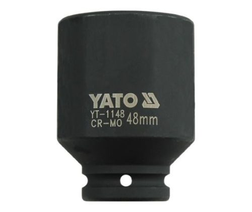 Yato Gépi hosszú dugókulcs 3/4" 48 mm CrMo