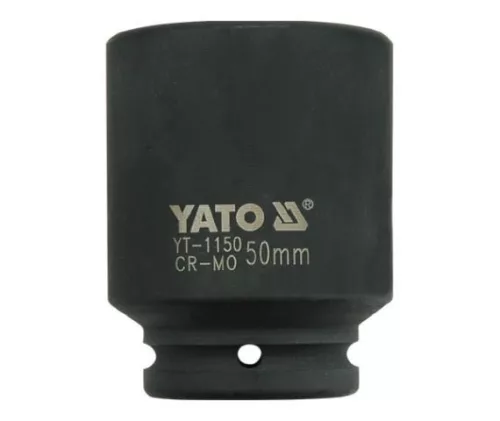 Yato gépi hosszú dugókulcs 3/4" 50 mm CrMo