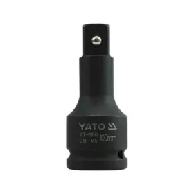 Yato gépi dugókulcs toldószár 3/4" 100 mm CrMo