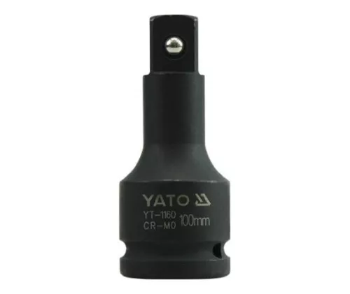 Yato gépi dugókulcs toldószár 3/4" 100 mm CrMo