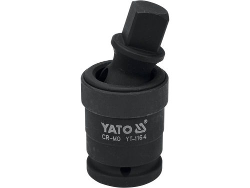 Yato csuklós csatlakozó gépi 3/4"