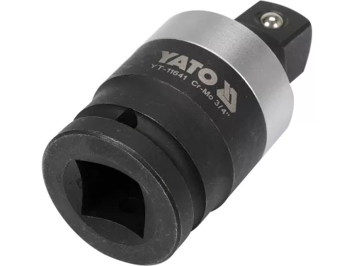 Yato gépi csuklós csatlakozó 3/4" CrMo