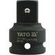 Yato Gépi dugókulcs adapter 3/4" -> 1" CrMo