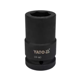 Yato gépi hosszú dugókulcs 1" 27 mm CrMo