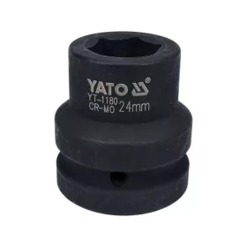 Yato gépi dugókulcs 1" 24 mm CrMo
