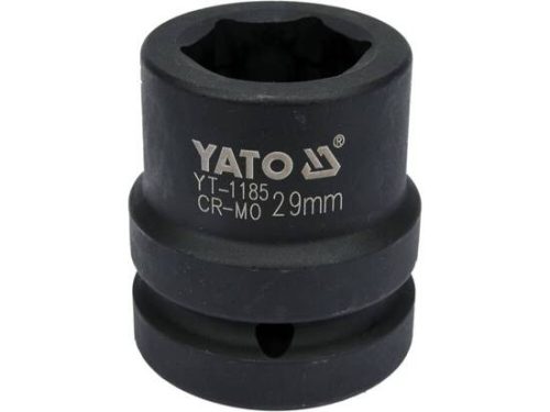 Yato Gépi dugókulcs 1" 29 mm CrMo