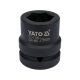 Yato Gépi dugókulcs 1" 29 mm CrMo