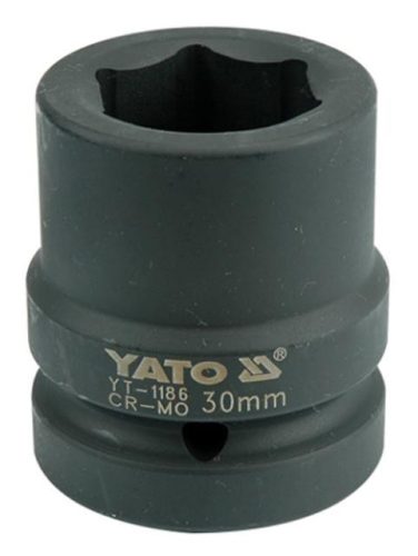 Yato Gépi dugókulcs 1" 30 mm CrMo