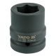 Yato Gépi dugókulcs 1" 30 mm CrMo