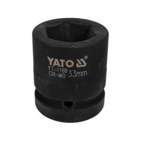 Yato gépi dugókulcs 1" 33 mm CrMo