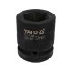 Yato Gépi dugókulcs 1" 33 mm CrMo