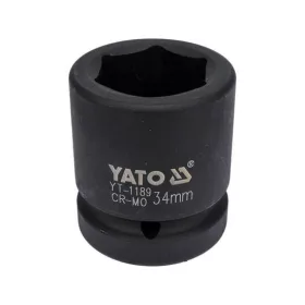 Yato gépi dugókulcs 1" 34 mm CrMo