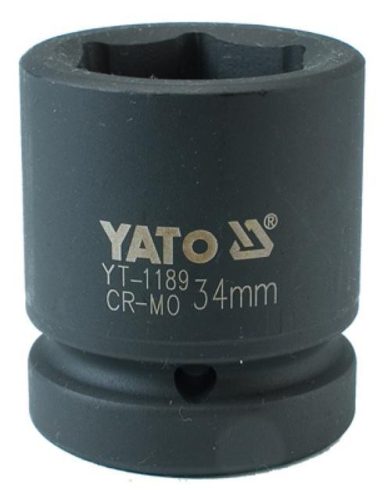 Yato Gépi dugókulcs 1" 34 mm CrMo