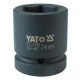 Yato Gépi dugókulcs 1" 34 mm CrMo