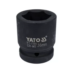 Yato gépi dugókulcs 1" 36 mm CrMo