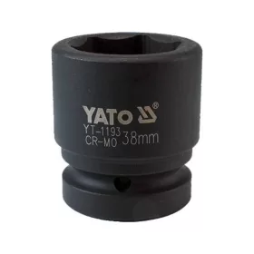 Yato gépi dugókulcs 1" 38 mm CrMo