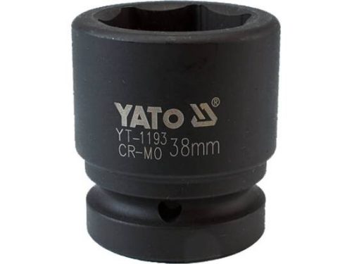 Yato Gépi dugókulcs 1" 38 mm CrMo