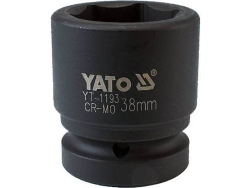 Yato gépi dugókulcs 1" 38 mm CrMo